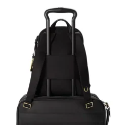 Tumi Voyageur Celina Medium Backpack black/gold
