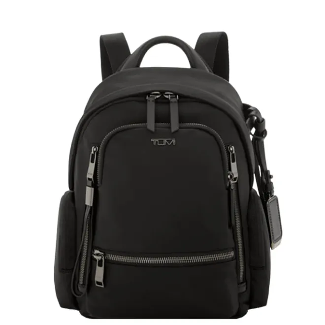 Best Tumi Voyageur Celina Small Backpack black/gunmetal