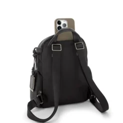 Best Tumi Voyageur Celina Small Backpack black/gunmetal