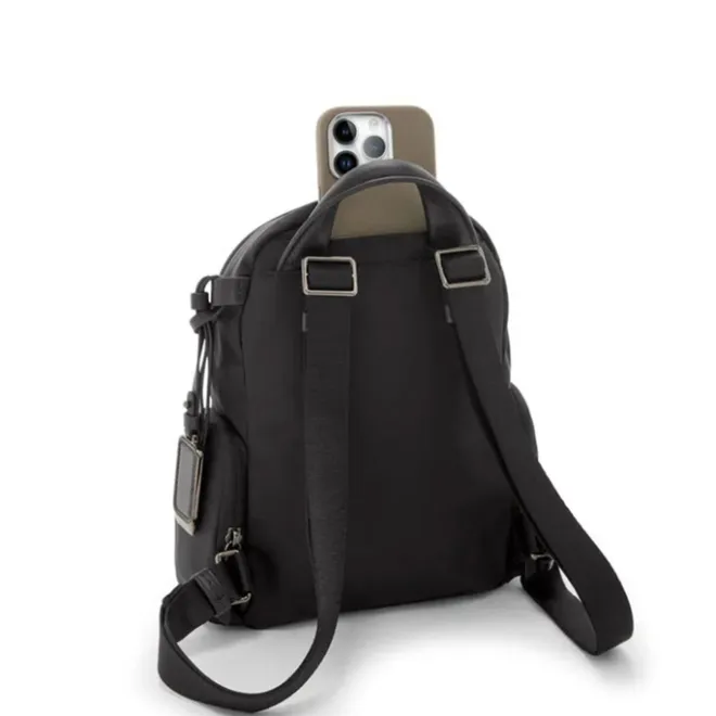 Best Tumi Voyageur Celina Small Backpack black/gunmetal