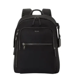 Best Tumi Voyageur Halsey Backpack black/gunmetal