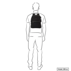 Best Tumi Voyageur Halsey Backpack black/gunmetal