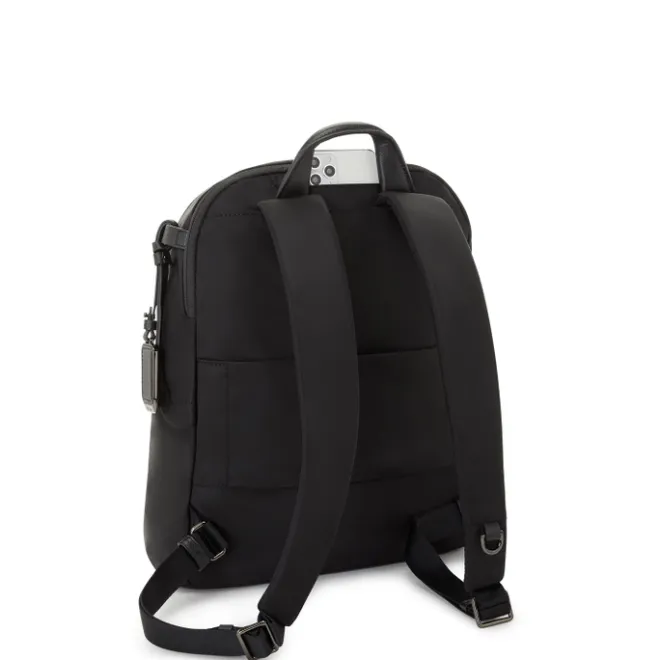Best Tumi Voyageur Halsey Backpack black/gunmetal