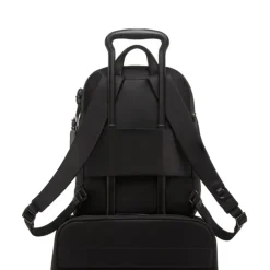 Best Tumi Voyageur Halsey Backpack black/gunmetal