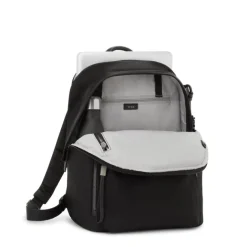 Best Tumi Voyageur Halsey Backpack black/gunmetal