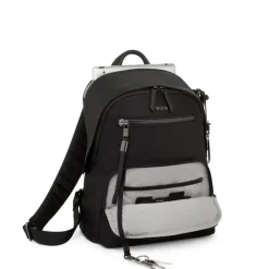 Best Tumi Voyageur Halsey Backpack black/gunmetal
