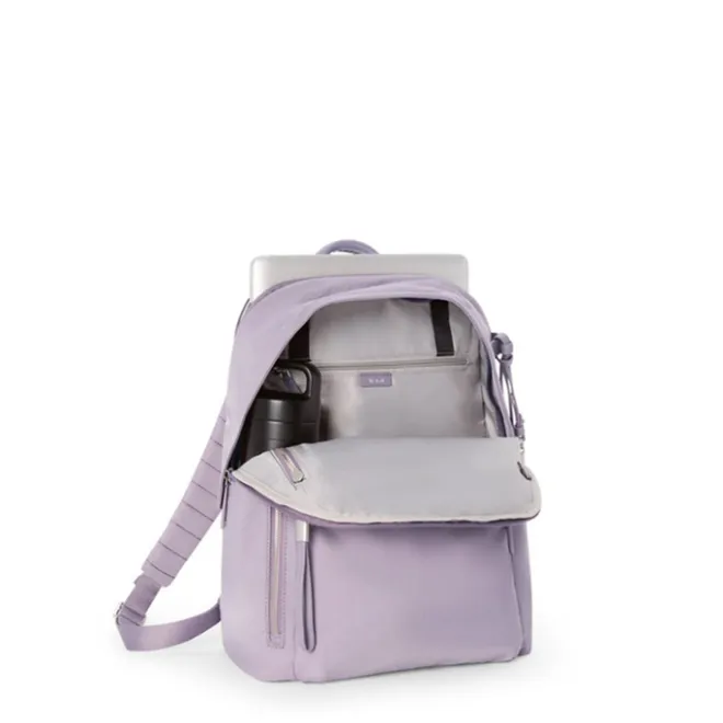 Outlet Tumi Voyageur Halsey Backpack lavender