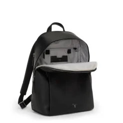 New Tumi Voyageur Holland Backpack black/gunmetal