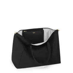 Outlet Tumi Voyageur Just In Case Tote black/gold