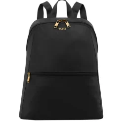 Discount Tumi Voyageur Just In Case Backpack black/gold