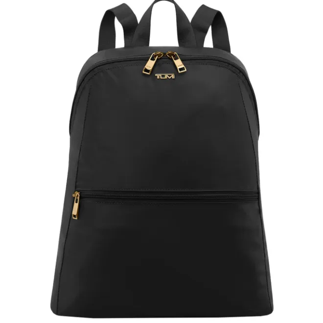 Discount Tumi Voyageur Just In Case Backpack black/gold