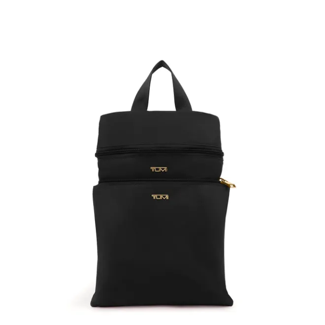 Discount Tumi Voyageur Just In Case Backpack black/gold