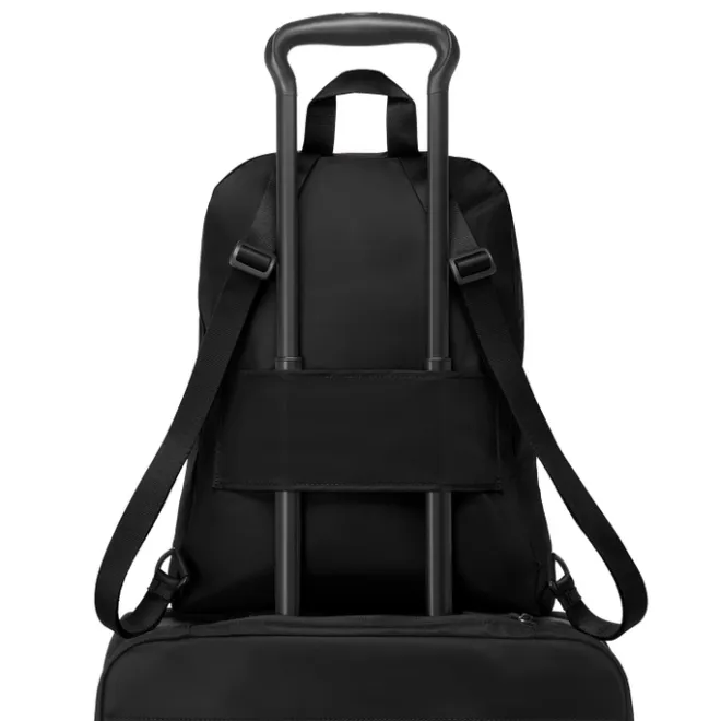 Discount Tumi Voyageur Just In Case Backpack black/gold