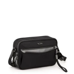Clearance Tumi Voyageur Logan Crossbody black/gunmetal