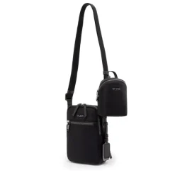 Hot Tumi Voyageur Persia Crossbody black/gunmetal