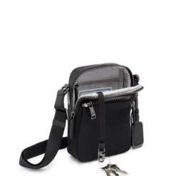 Hot Tumi Voyageur Persia Crossbody black/gunmetal