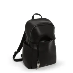 New Tumi Voyageur Raina Backpack black/gunmetal
