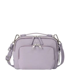 New Tumi Voyageur Teghan Crossbody lavender