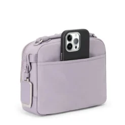 New Tumi Voyageur Teghan Crossbody lavender