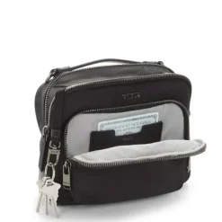 Sale Tumi Voyageur Teghan Crossbody black/gunmetal