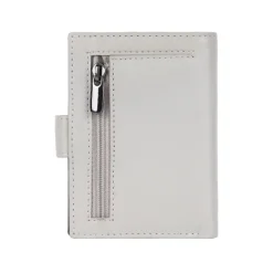 Sale Valenta Card Wallet Leather MagSafe Luxe off white