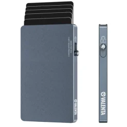 Sale Valenta Cardprotector Aluminium Magsafe grey