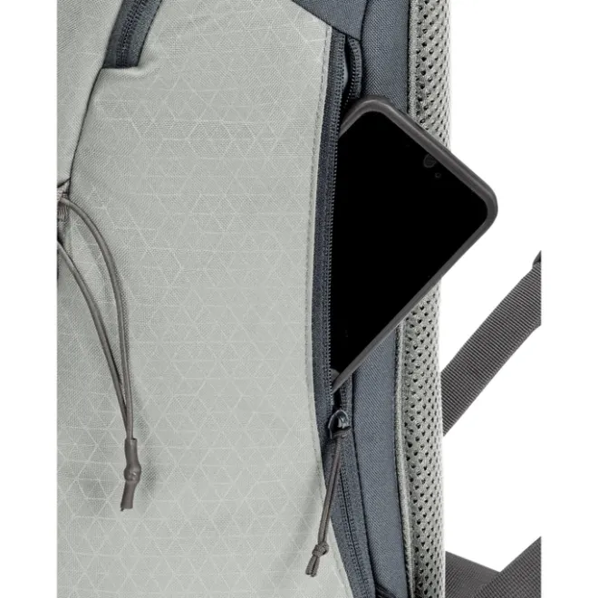Discount Vaude Agile 20L Backpack lightgrey