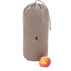 Hot Vaude Alpi Kids Sleepingbag Adjust 400 II SYN Zip Left baltic sea