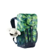 Clearance Vaude Ayla Kids Backpack parrot green/eclipse