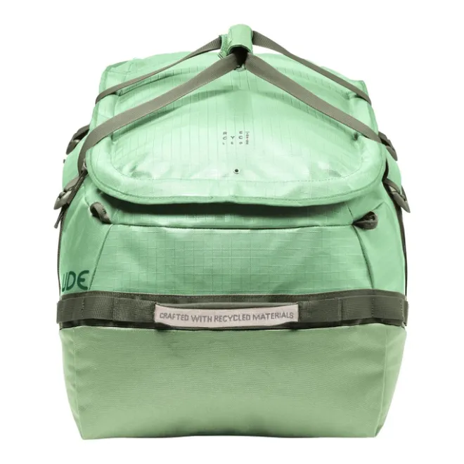 Discount Vaude CityDuffel 65 aloe vera