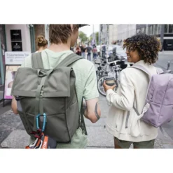 Clearance Vaude Coreway Rolltop 20 brick