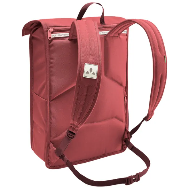 Clearance Vaude Coreway Rolltop 20 brick