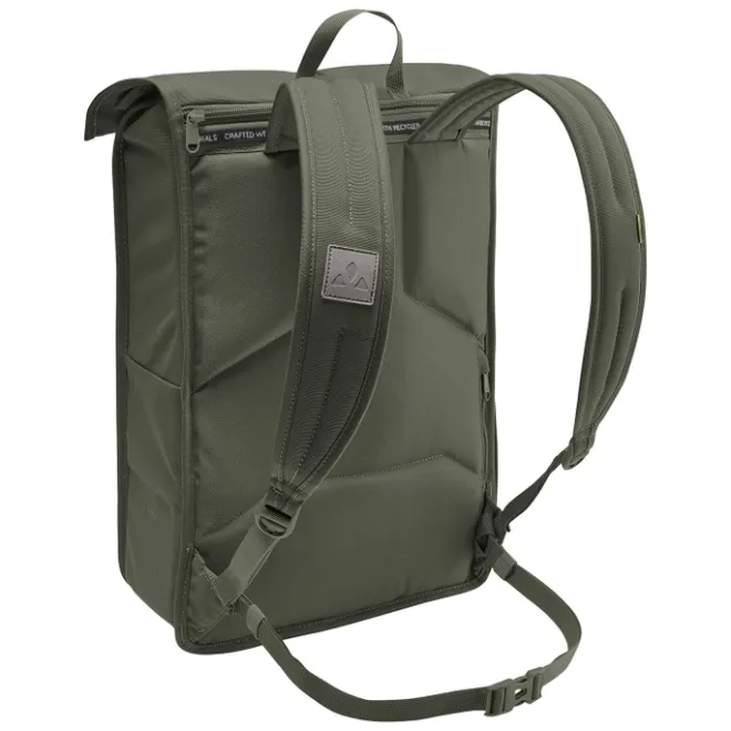Discount Vaude Coreway Rolltop 20 khaki