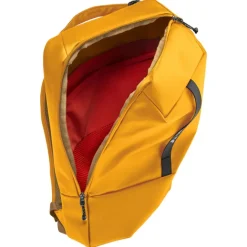 Outlet Vaude Mineo Backpack 17 burnt yellow