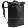 Clearance Vaude Mineo Backpack 23 L Rolltop Backpack black
