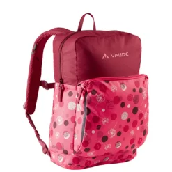 Outlet Vaude Minnie 10 Kinderrugzak bright pink/cranberry