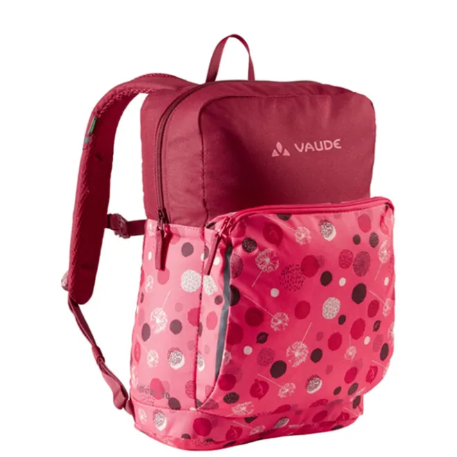 Outlet Vaude Minnie 10 Kinderrugzak bright pink/cranberry