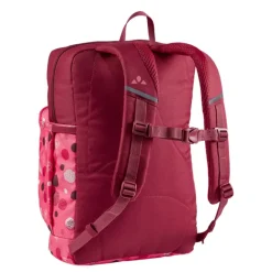 Outlet Vaude Minnie 10 Kinderrugzak bright pink/cranberry