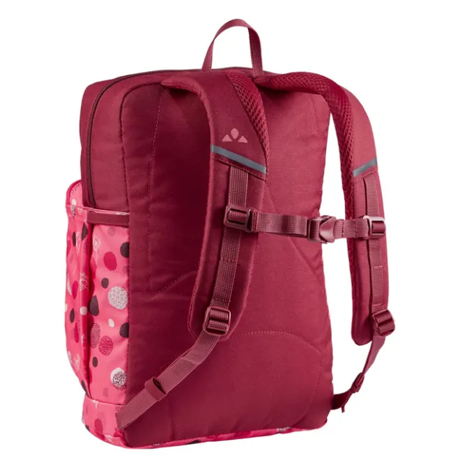 Outlet Vaude Minnie 10 Kinderrugzak bright pink/cranberry