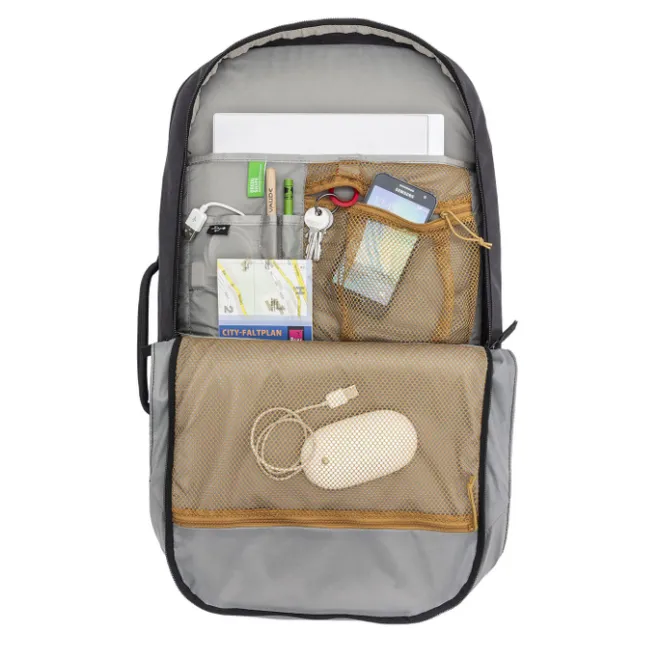 New Vaude Mundo Carry-On Backpack 38L baltic sea