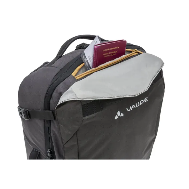 New Vaude Mundo Carry-On Backpack 38L baltic sea