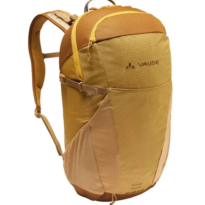Best Vaude Neyland Zip 20 Backpack burnt yellow