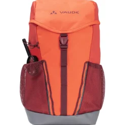 New Vaude Puck 10 Kids Backpack hotchili