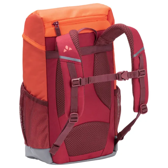 New Vaude Puck 10 Kids Backpack hotchili
