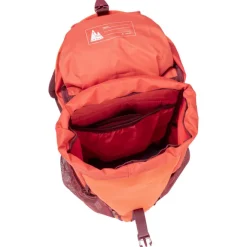 New Vaude Puck 10 Kids Backpack hotchili