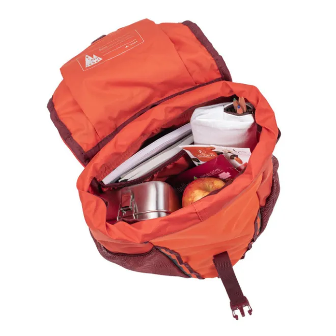 New Vaude Puck 10 Kids Backpack hotchili