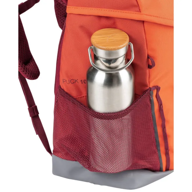 New Vaude Puck 10 Kids Backpack hotchili