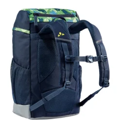 New Vaude Puck 10 Kinderrugzak parrot green/eclipse