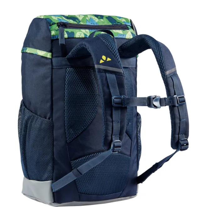 New Vaude Puck 10 Kinderrugzak parrot green/eclipse