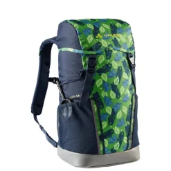Hot Vaude Puck 14 Kinderrugzak parrot green/eclipse